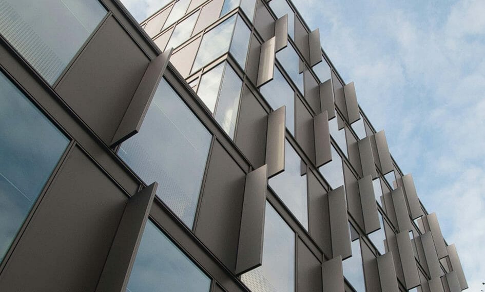 Benefits of Using Painted Aluminum for Construction Projects