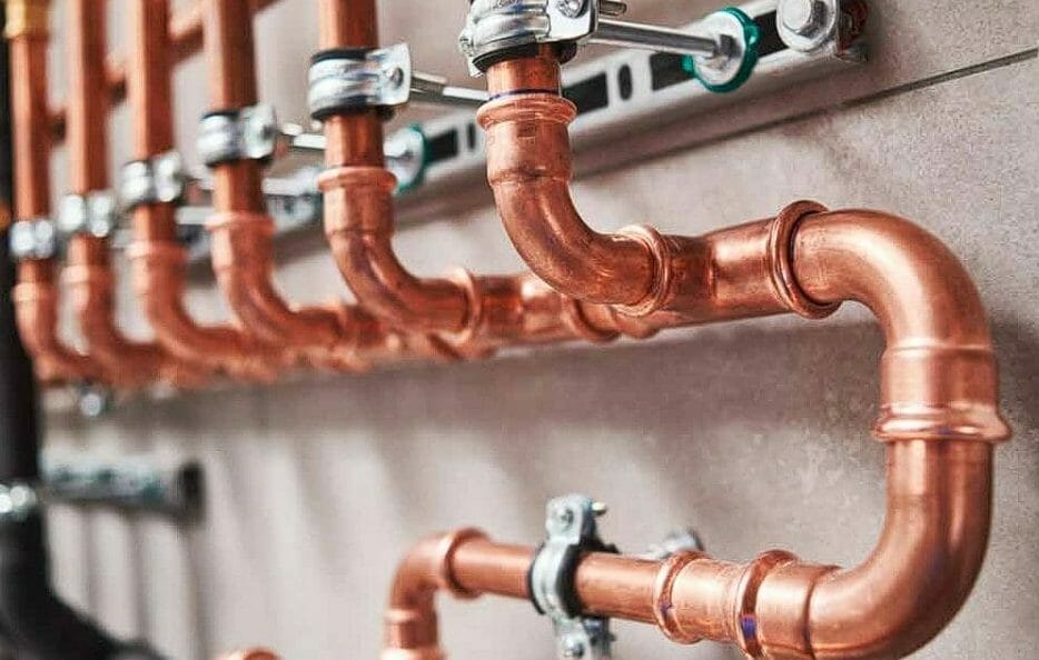 Benefits of the 12 Copper Pipe