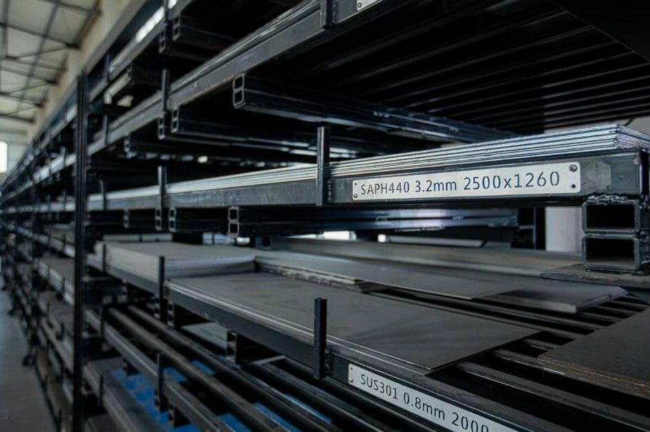 Benefits of using 12 Inch Steel Plates in Construction