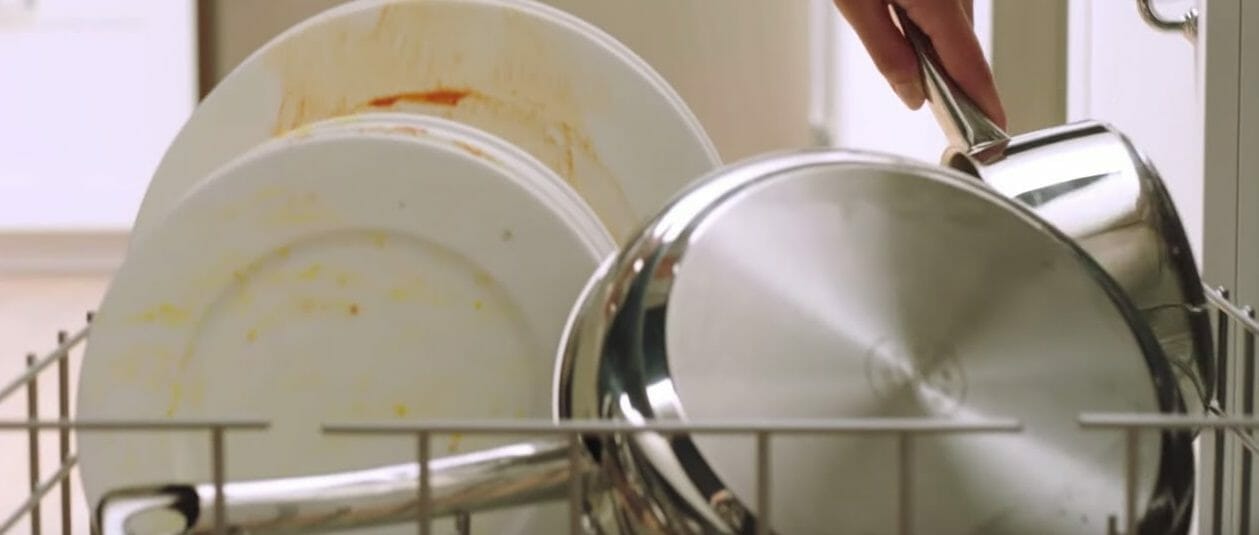 Best Practices for Dishwashing Stainless Steel Pans