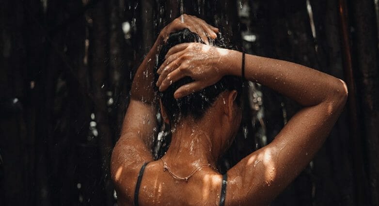 Best Practices for Showering with Stainless Steel Jewelry