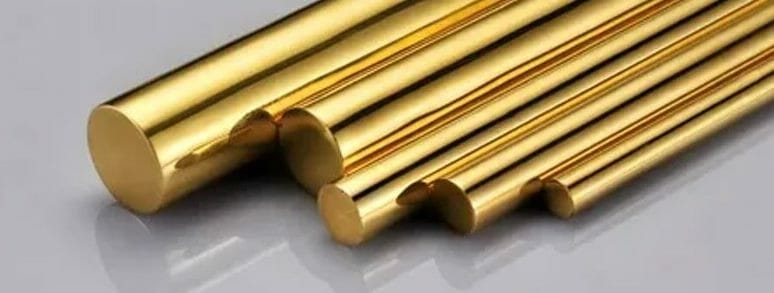 Brass Round Bar Aesthetics and Durability