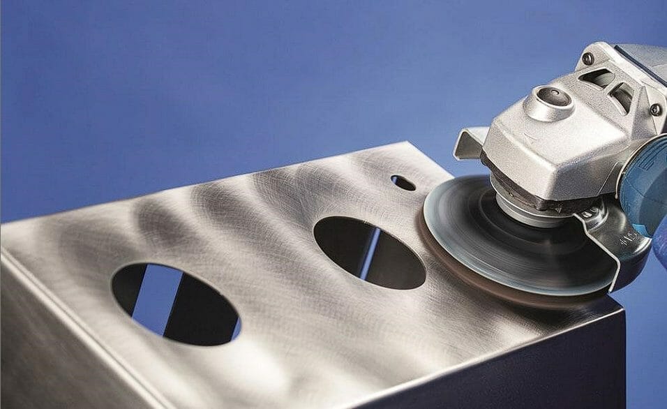Brushed Finishes