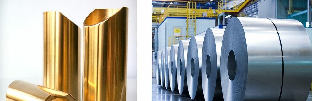 Can You Mix Brass and Stainless Steel Fittings