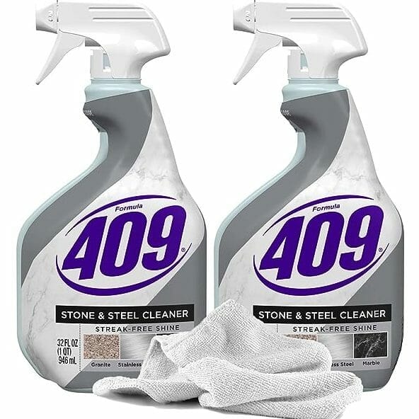 Can You Use 409 on Stainless Steel Expert Cleaning Tips