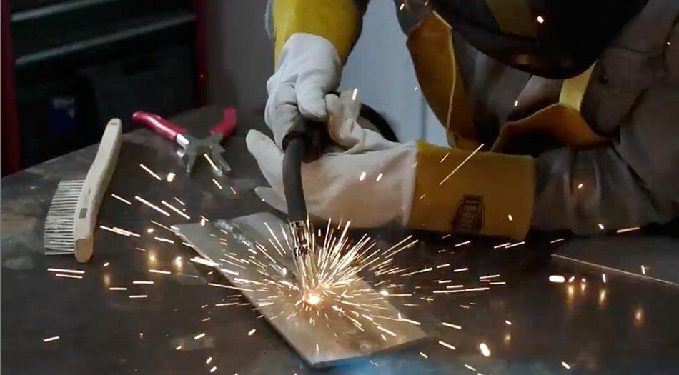 Can You Weld Stainless Steel with Regular MIG Wire