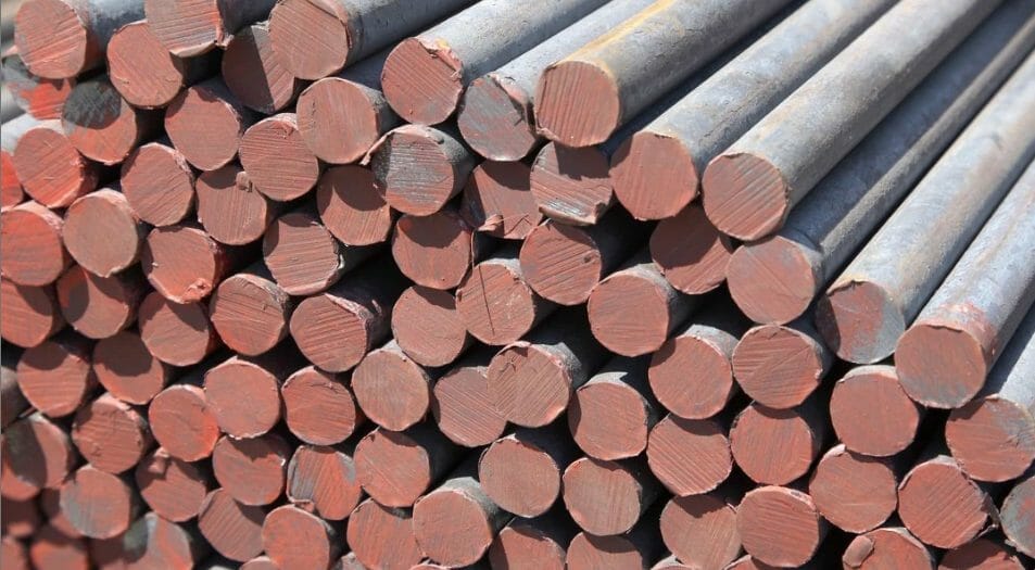 Carbon Steel Round Bar Strength and Versatility