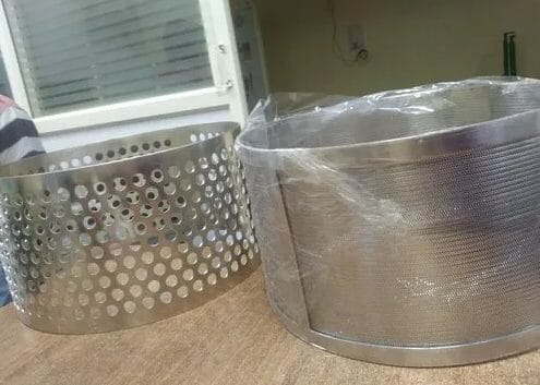 Care and Maintenance of Stainless Steel Wire Mesh