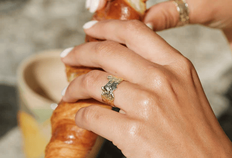 Caring for Gold Plated Stainless Steel