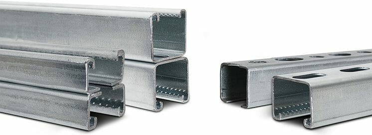 Channel Slotted Solutions for Efficient Construction