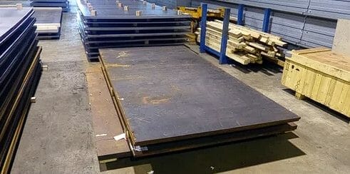 Choosing the Right 12 Inch Steel Plate for Your Needs