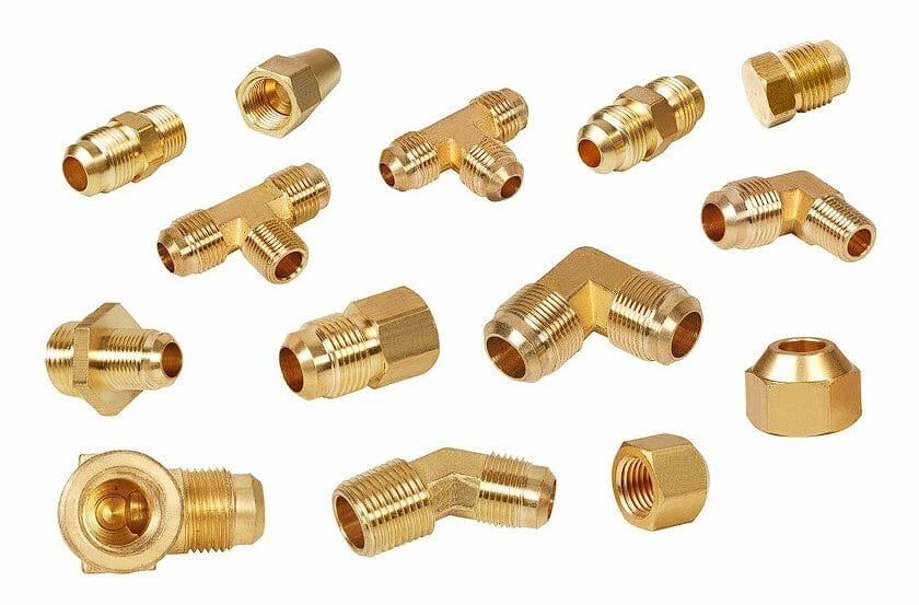 Choosing the Right Brass Supplies for Your Project