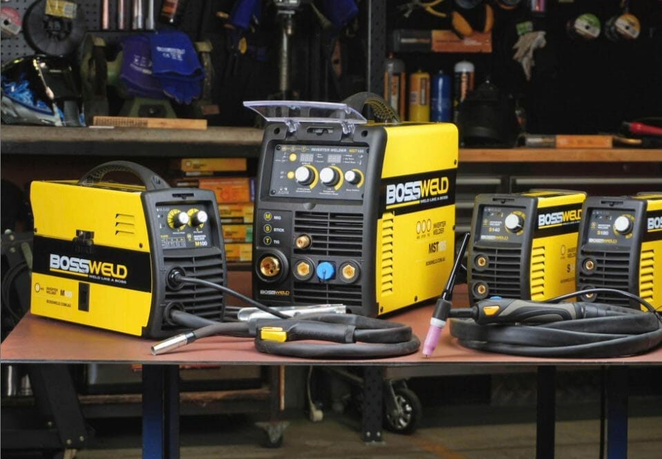 Choosing the Right MIG Welder and Equipment