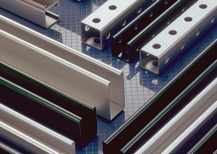 Strut Channel: Versatile Support Systems for Your Project ...