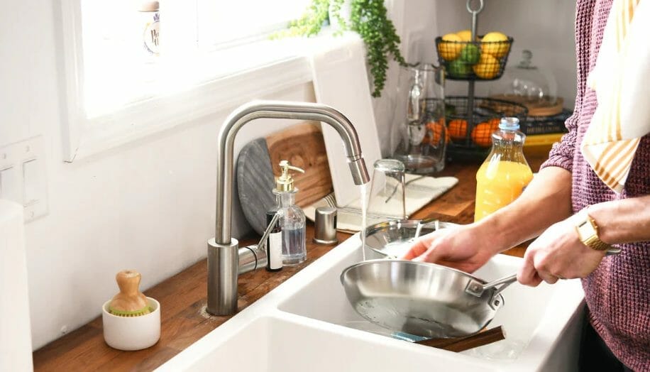 Cleaning and Caring for Stainless Steel
