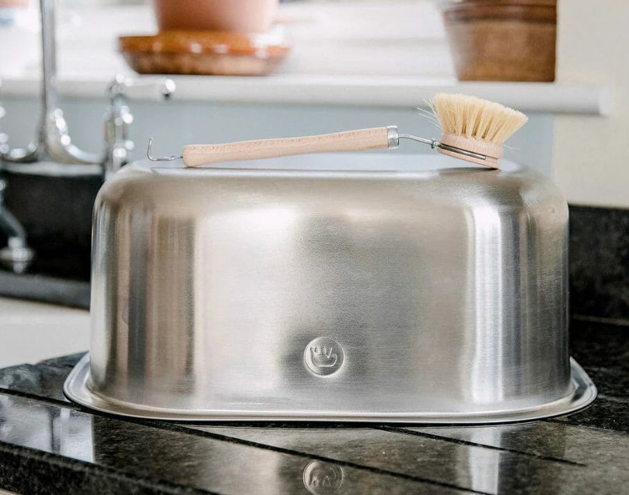 Cleaning and Maintenance of Stainless Steel Bowls