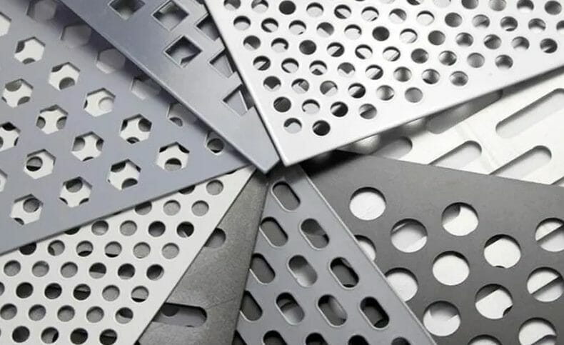 Common Applications for Stainless Steel Sheet with Holes