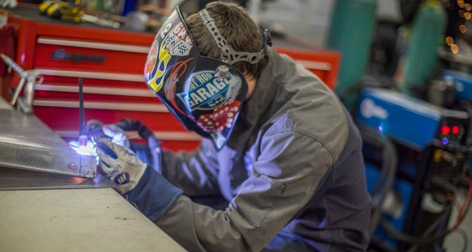 Common Challenges and Troubleshooting with Tri-Mix Welding Gas
