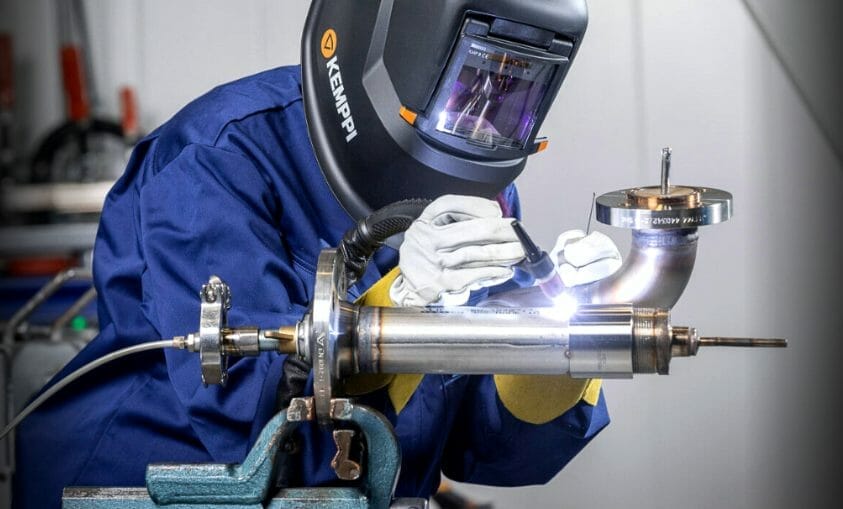 What Gas to Use for TIG Welding Stainless Steel Your Guide