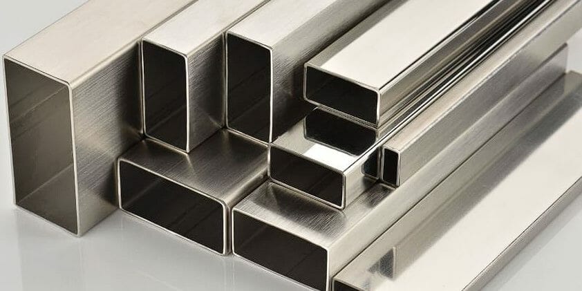 Common Stainless Steel Grades for Hollow Pipes