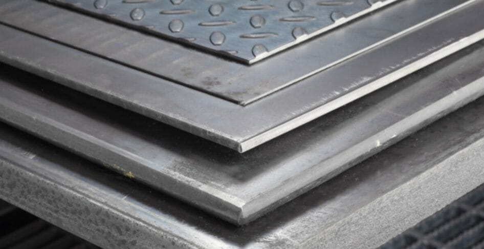 Comparing Mill Finish Stainless Steel with Other Finishes