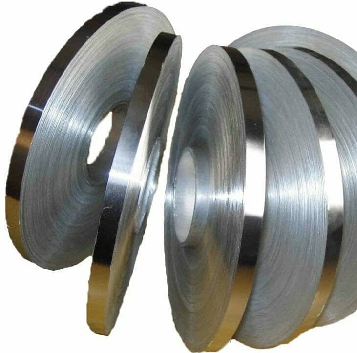 Composition of 305 Stainless Steel