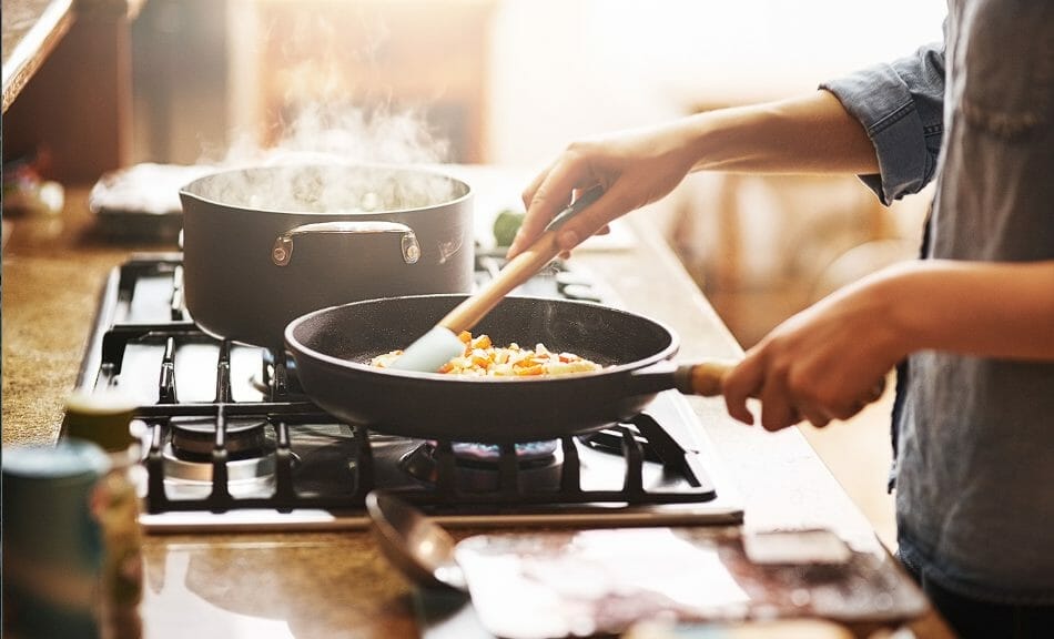Cooking Techniques with Teflon Plates