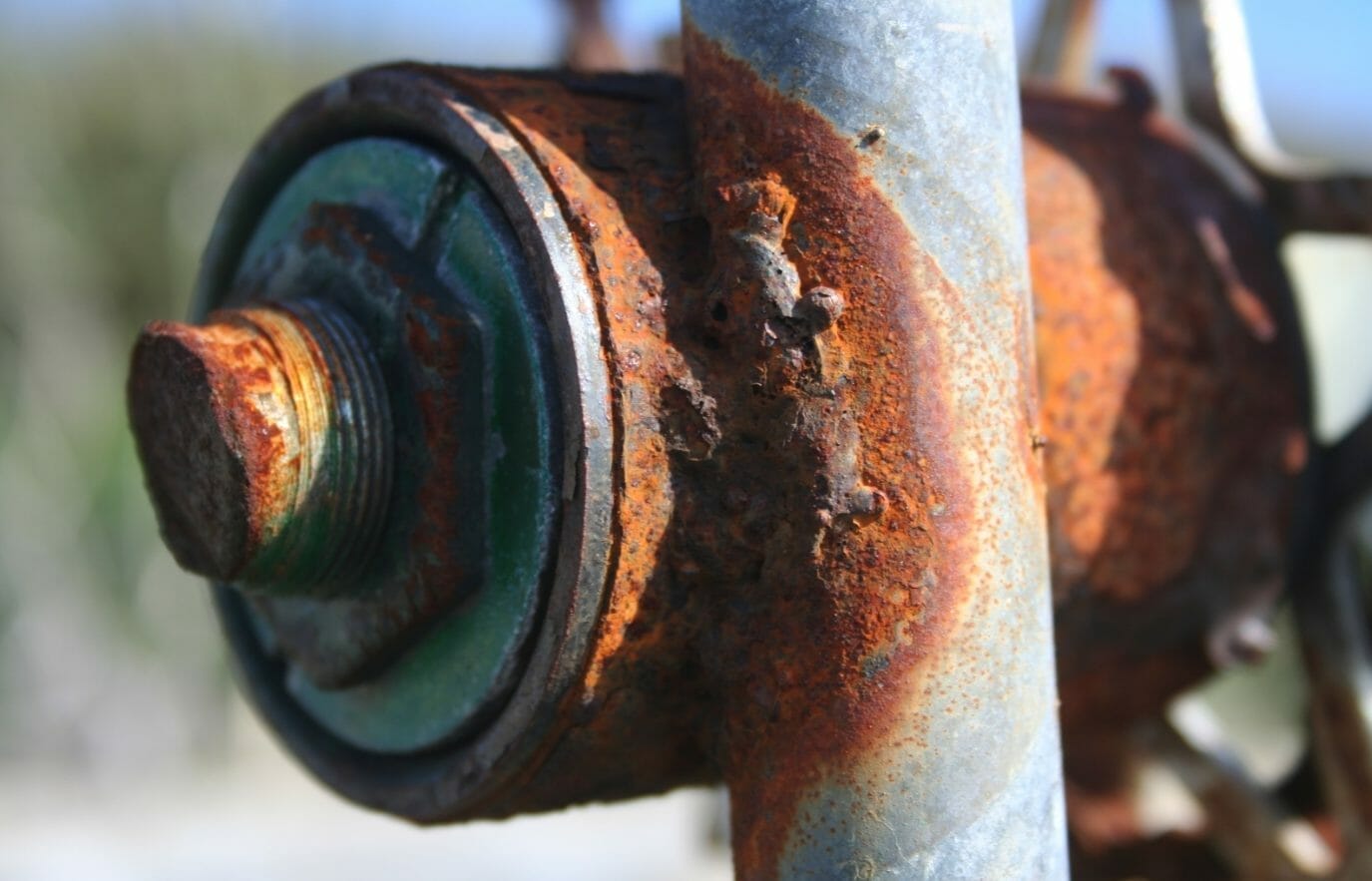 Corrosion Resistance