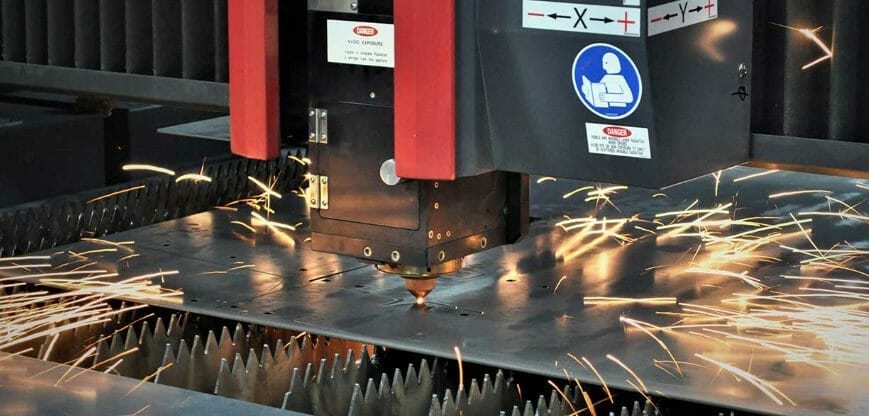 Custom Metal Cutting Services