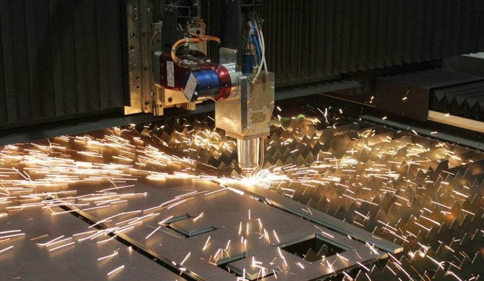 Cutting Stainless Steel Sheet Metal Made Easy