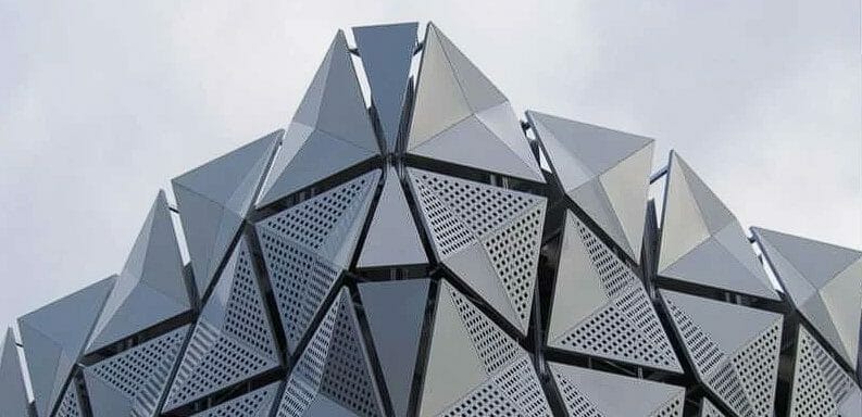 Design Options with Aluminum Composite Paneling