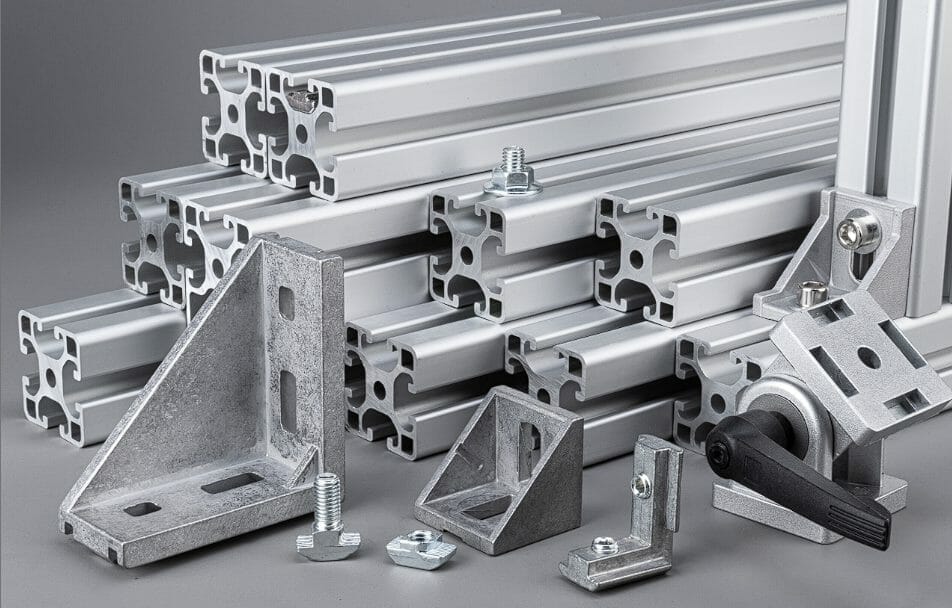 Different Types of Channel Aluminum