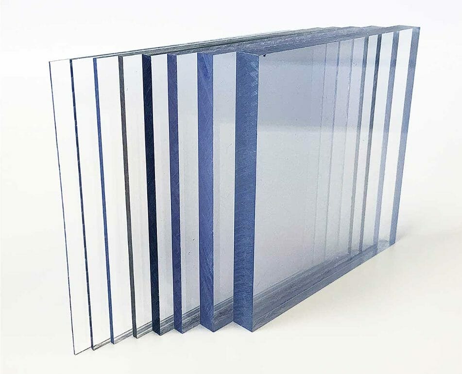 Different Types of Lexan Plastics