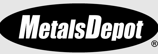 Discover Quality Materials at our Online Metals Depot