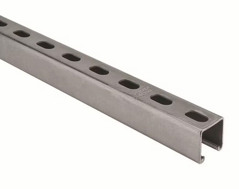 Discover Slotted C Channel Solutions for Your Projects