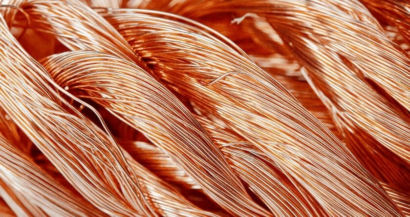 Drawn Copper in Electrical and Electronic Systems