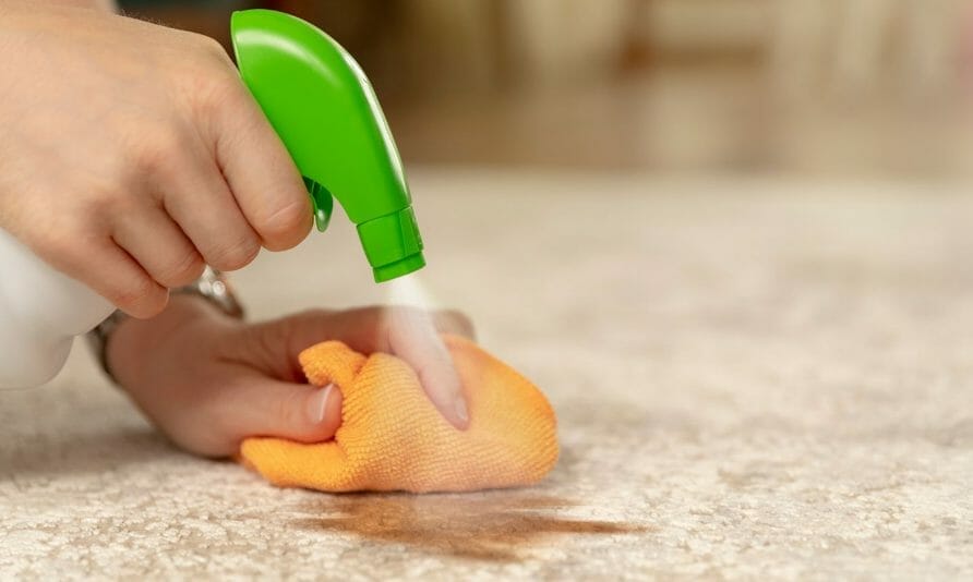 Effective Cleaning Solutions for Stubborn Stains