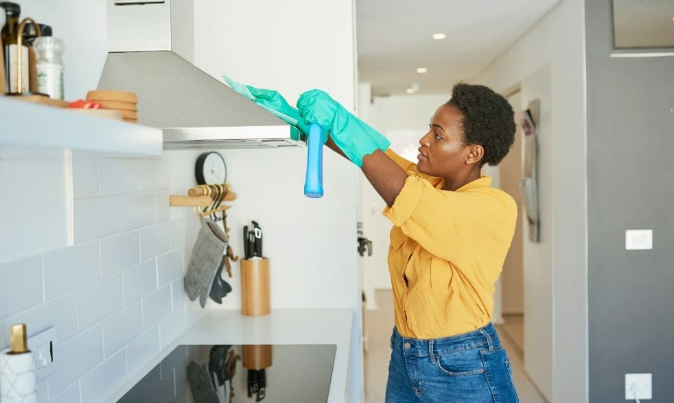 Effortless Cleaning Stainless Steel Hood Top Tips & Tricks