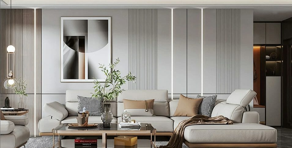Enhancing Aesthetics with Aluminum Channels