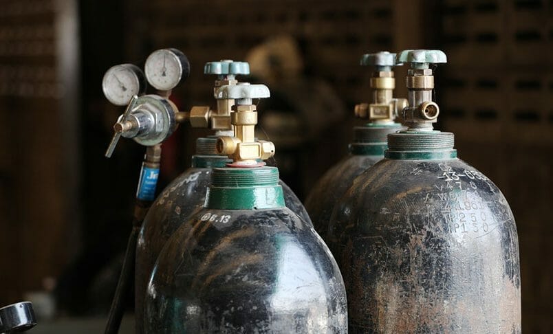 Enhancing Welding Productivity with Tri-Mix Welding Gas