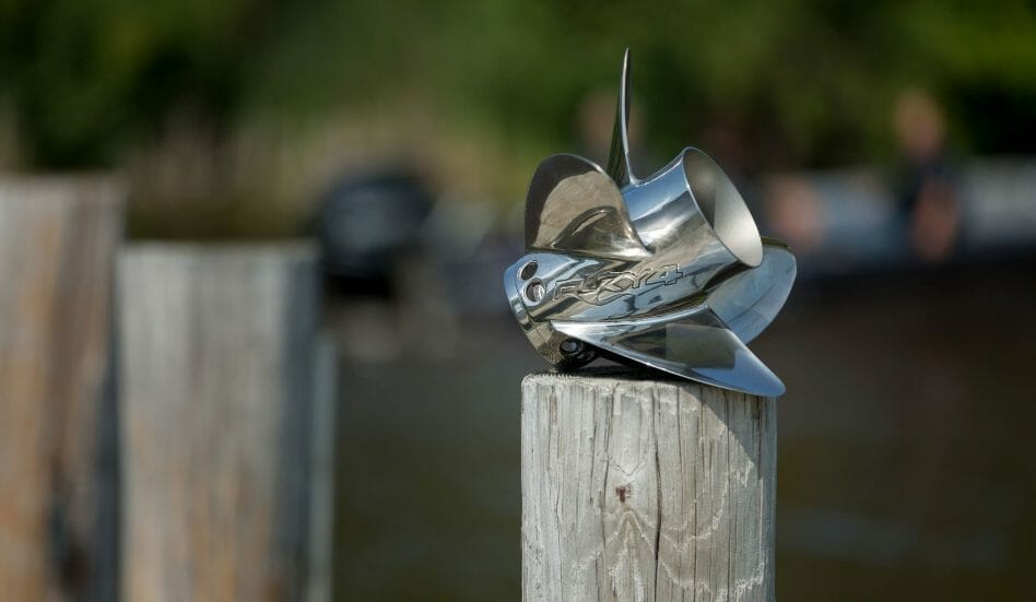 Environmental Impact of Aluminum and Stainless Steel Propellers