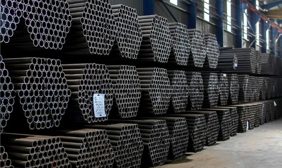 Environmental Impact of Tubing Steel