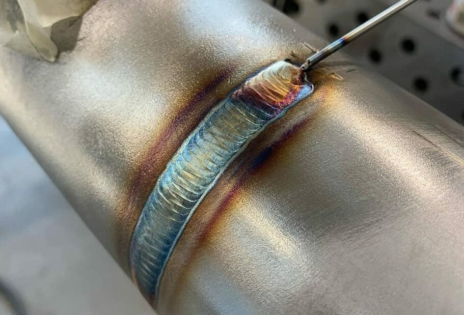 Equipment Needed for TIG Welding Stainless Steel
