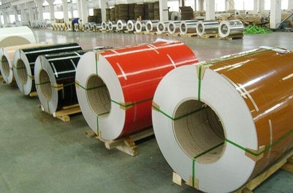 Experience the Durability of Painted Aluminum Products