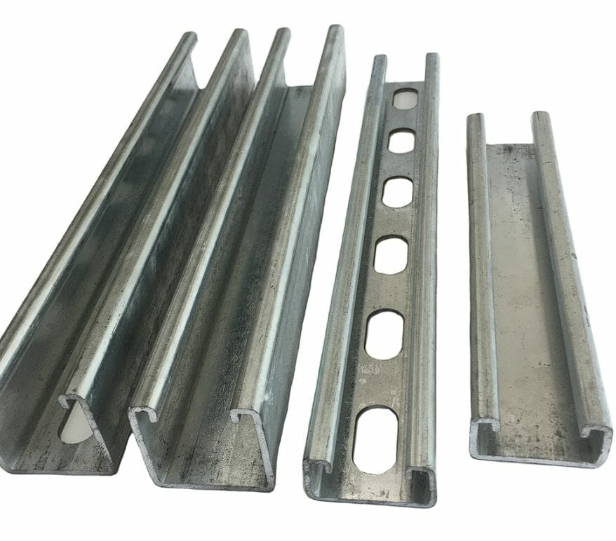 Exploring Different Types of Strut Channels