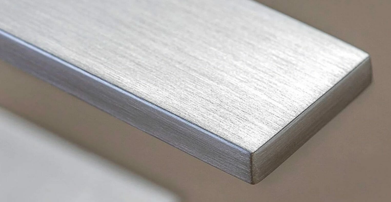 Exploring Satin Nickel