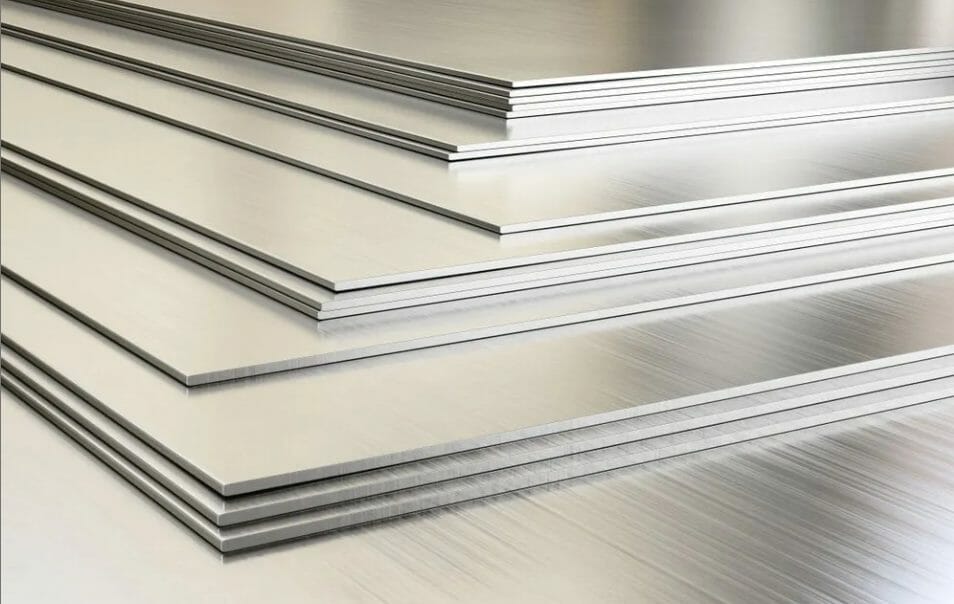 Exploring Stainless Steel Finish
