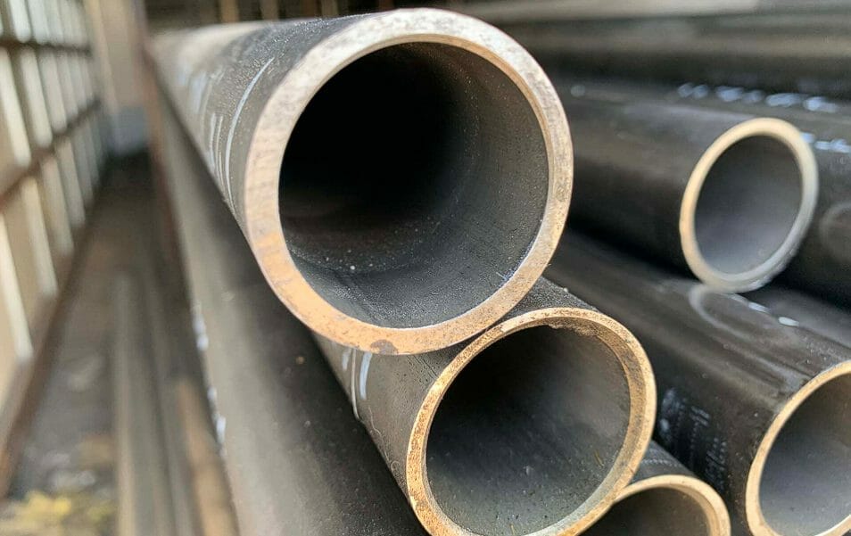 Exploring the Types of 1.5 Inch Tube Steel