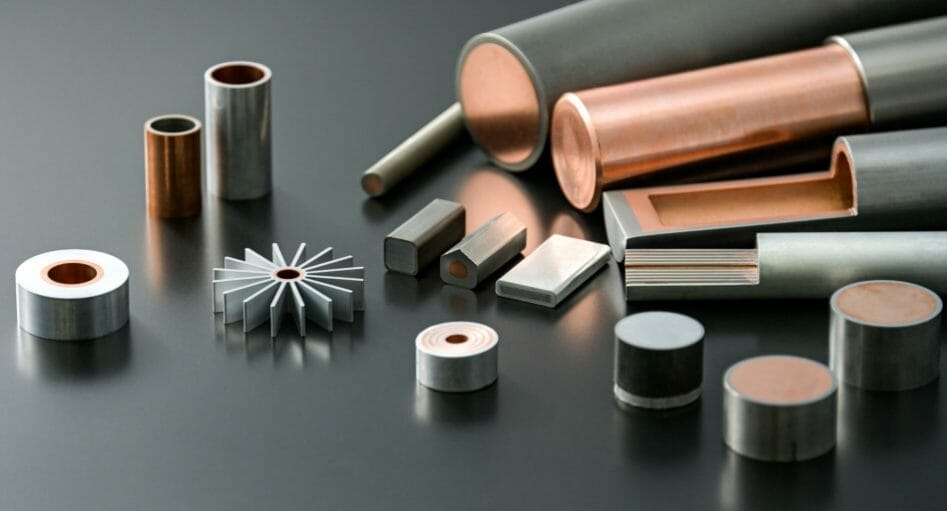Extensive Metal Selection