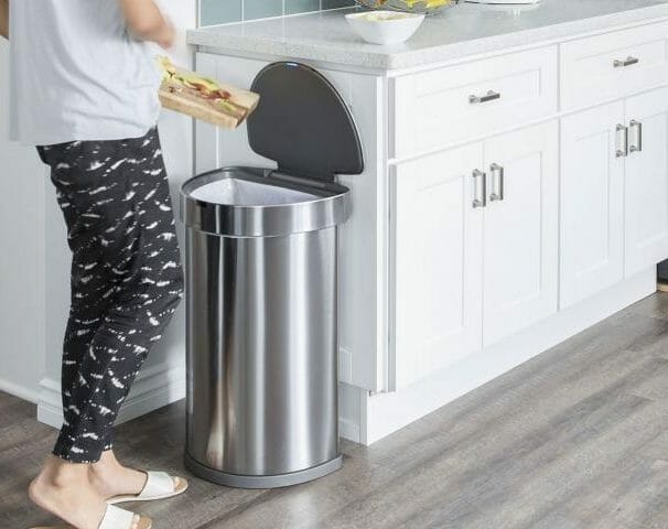 Factors to Consider When Buying a 21 Gallon Stainless Steel Trash Can